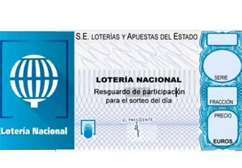 lotería nacional online!